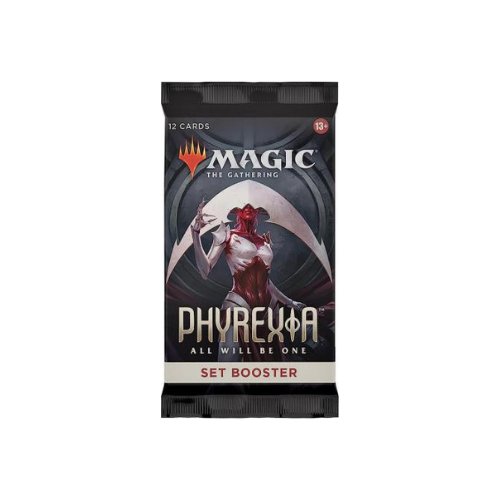 Phyrexia All Will Be One Set Booster Pack