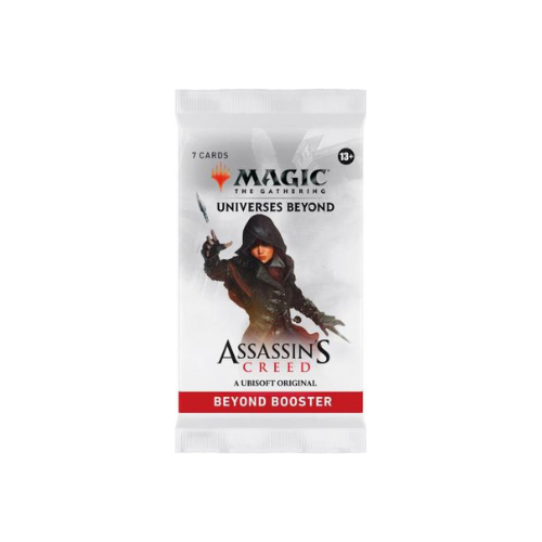 Assassin's Creed Beyond Booster Pack