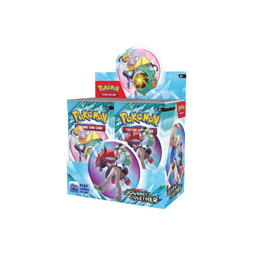 Journey Together Booster Box