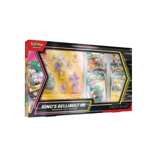Iono's Bellibolt EX Premium Collection