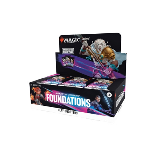 Foundations Play Booster