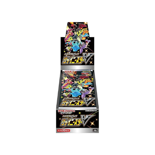 Shiny Star V Booster Box