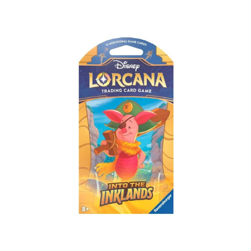 Into The Inklands Sleeved Booster Pack