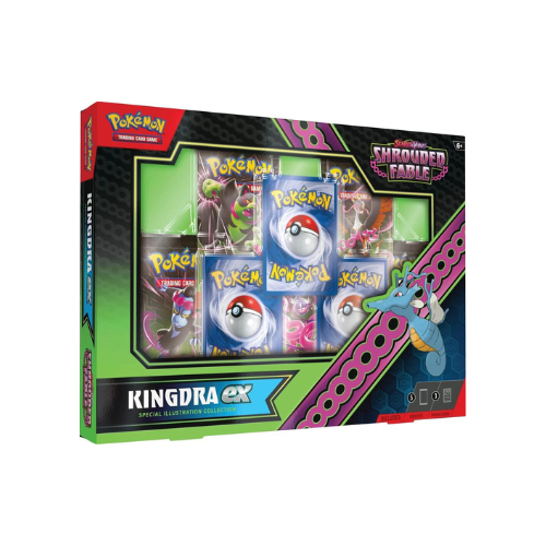 Kingdra EX Special Illustration Collection