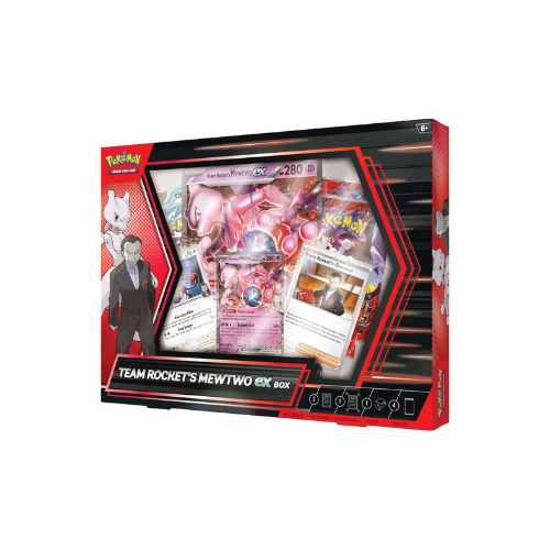 Mewtwo EX Collection Box