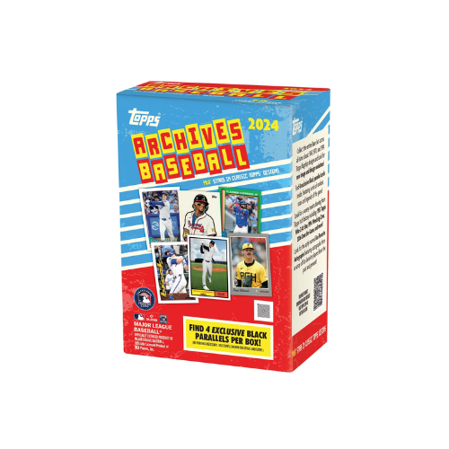 2024 Topps Archives Blaster Box
