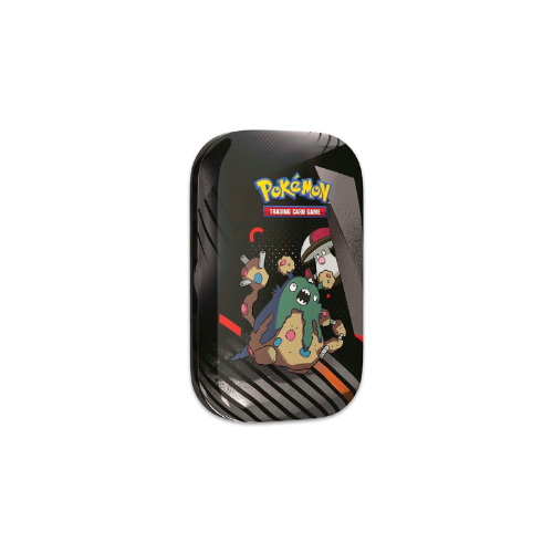Unova Mini Tin