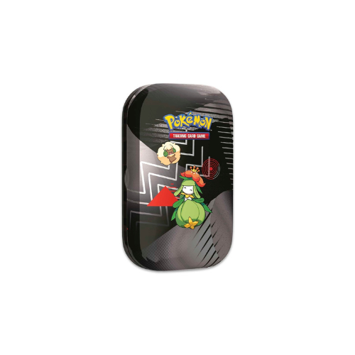 Unova Mini Tin