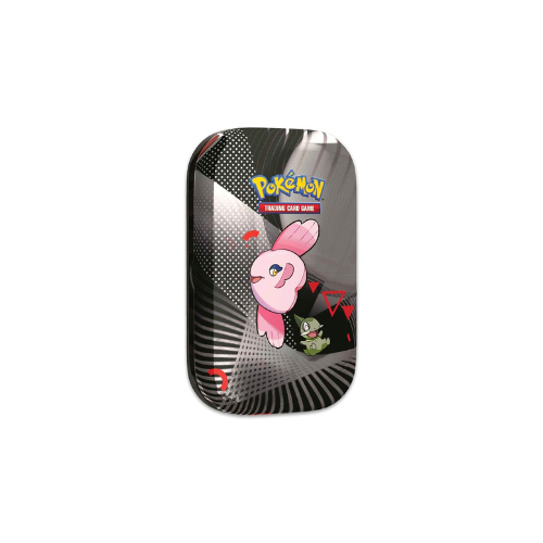 Unova Mini Tin