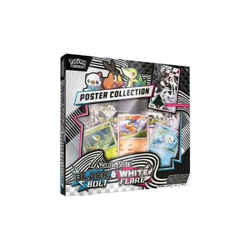 Unova Poster Collection