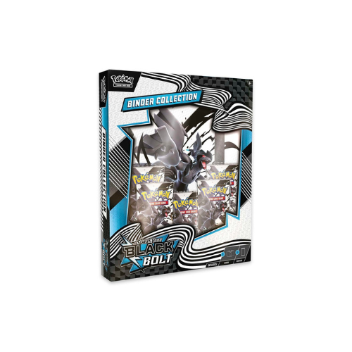 Black Bolt Binder Collection