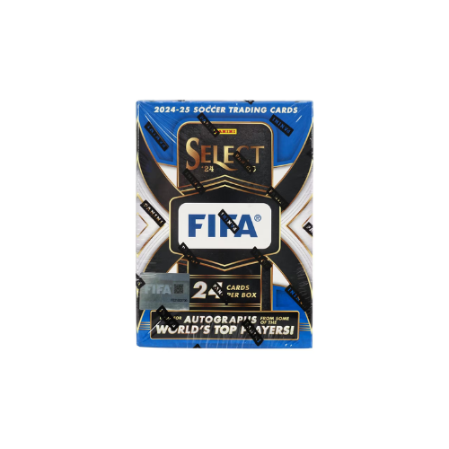 24-25 Panini Select FIFA Hobby Blaster