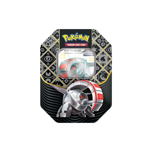 Paldean Fates Tin