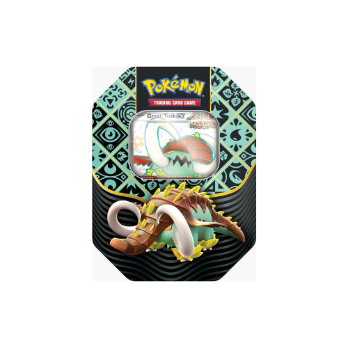 Paldean Fates Tin