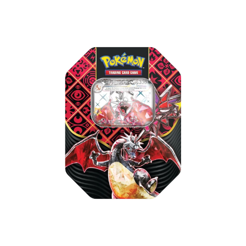 Paldean Fates Tin