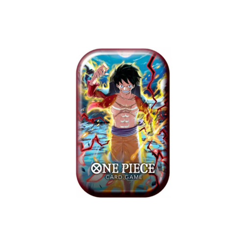 Tin Pack Set Vol. 1