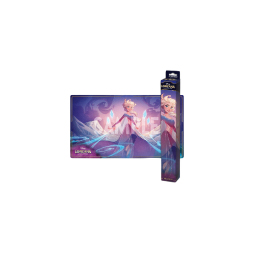 Elsa Playmat