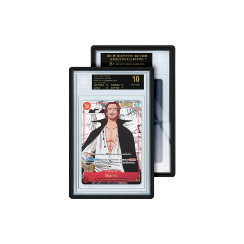 bgs graded card Graded Guard (BGS) – DZCollectibles