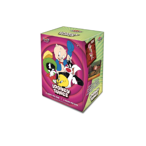 Looney Toones Blaster Box