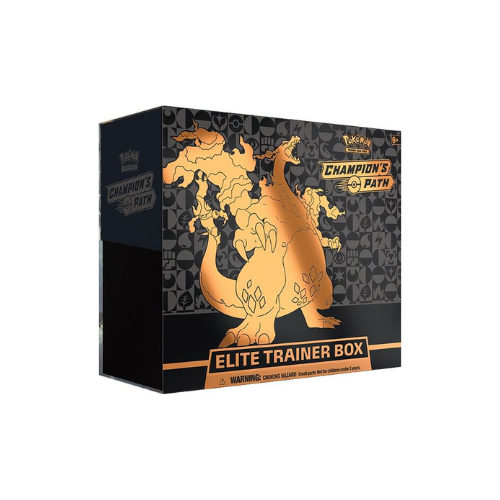 Champion’s Path Elite Trainer Box