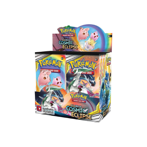 Cosmic Eclipse Booster Box