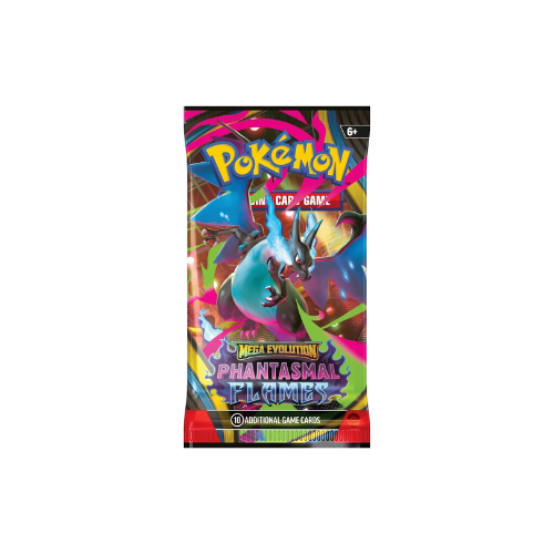 Phantasmal Flames Booster Pack