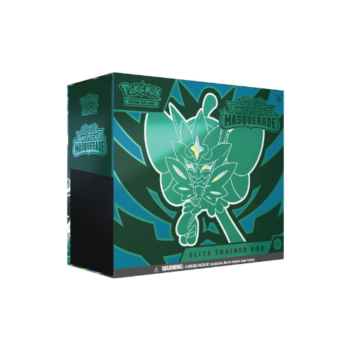 Twilight Masquerade Elite Trainer Box