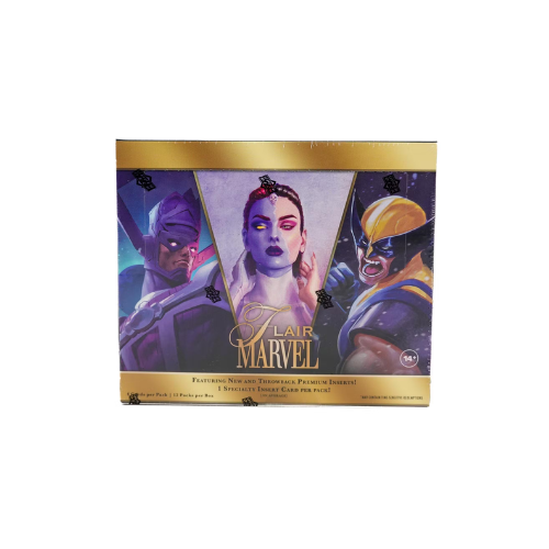 2024 Marvel Flair Hobby Box