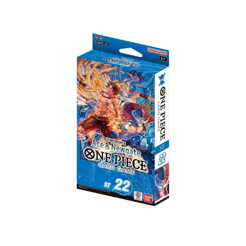 Ace & Newgate Starter Deck (ST-22)