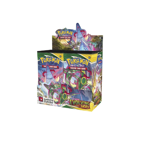 Evolving Skies Booster Box