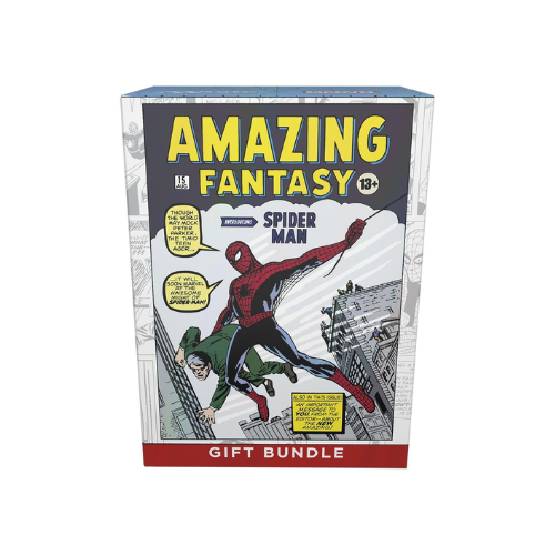 Spider-Man Gift Bundle
