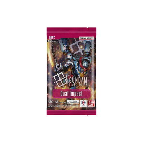 Dual Impact Booster Pack