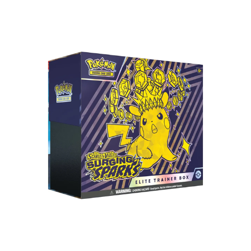Surging Sparks Elite Trainer Box