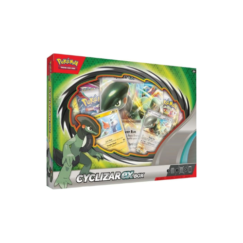 Cyclical EX Box