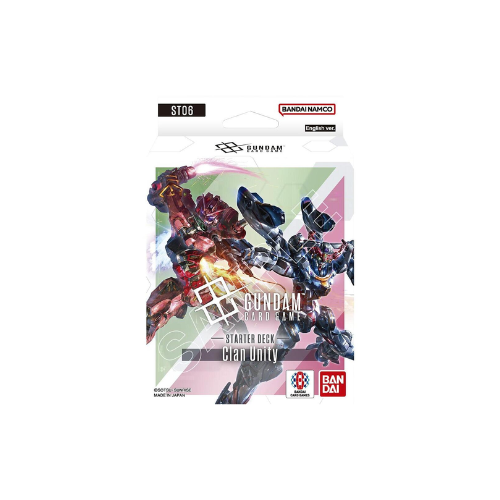 Gundam Starter Decks