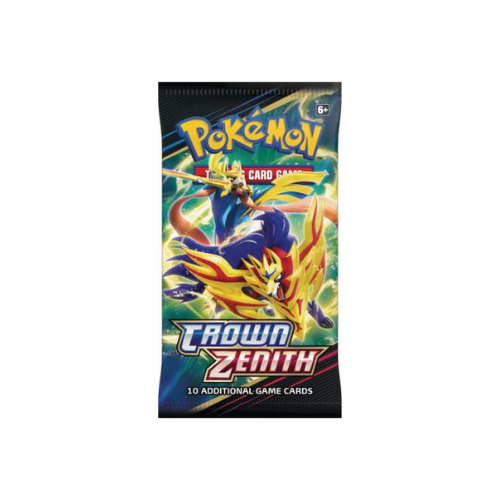 Pokemon Crown Zenith Booster Pack (English) Pokemon Crown Zenith Booster Pack (English)