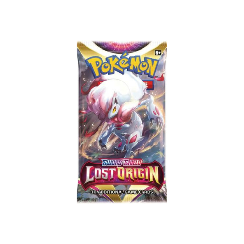 lost origin booster box cards Lost Origin Booster Pack – DZCollectibles