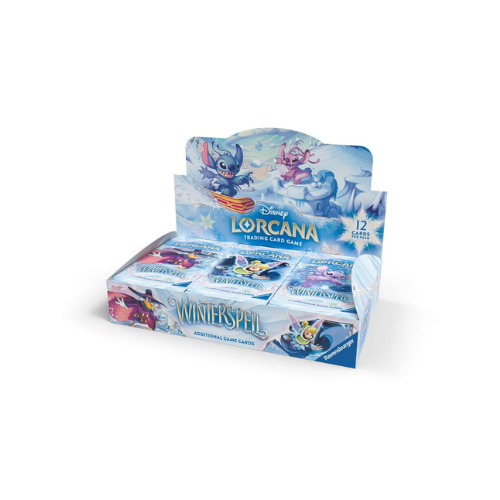 Winterspell Booster Box