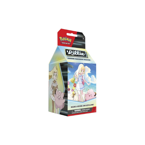 Lillie Premium Tournament Collection