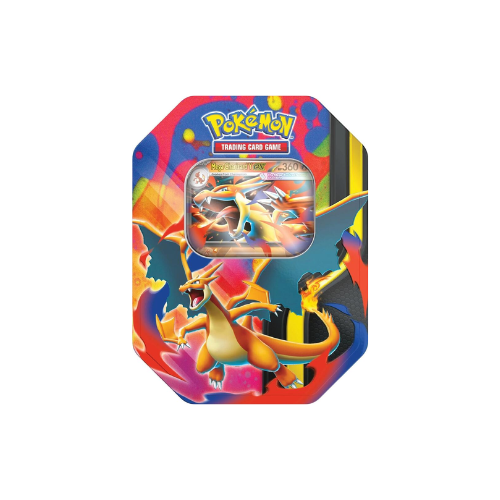 Mega Charizard EX Tin