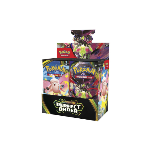 where to order pokemon booster boxes Perfect Box Original Pokémon kort VSTAR Pokémon cards guide Puma X Pokémon Mostro Card Type:Dragon