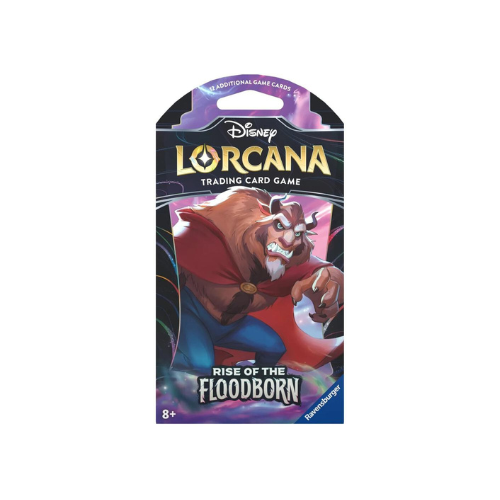 Rise of The Floodborn Sleeved Booster Pack