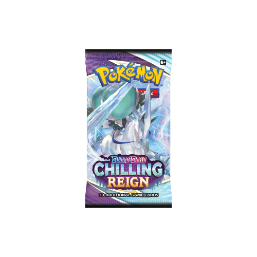Chilling Reign Booster Pack