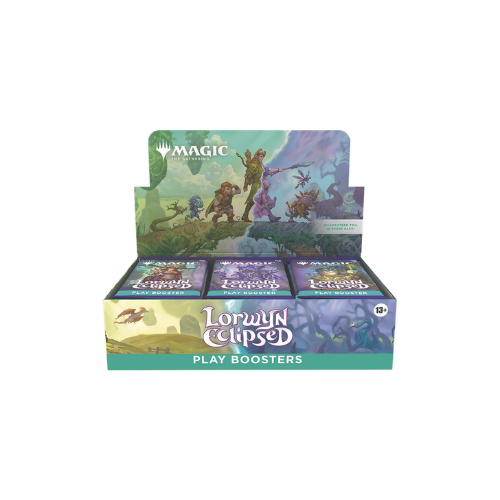 Lorwyn Eclipse Play Booster