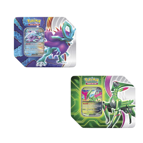 Paradox Clash Tin