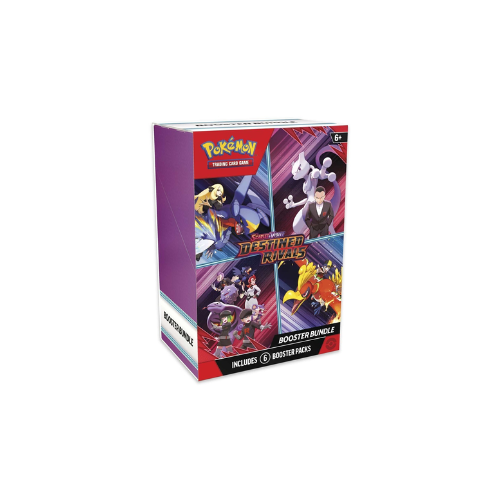 Destined Rivals Booster Bundle – DZCollectibles