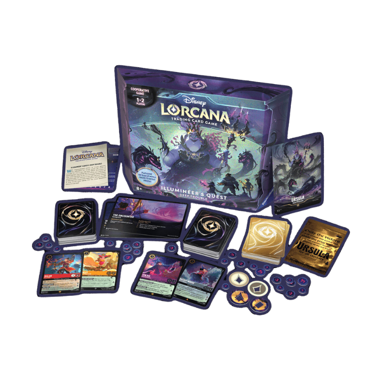 Ursula’s Return Illumineer's Quest