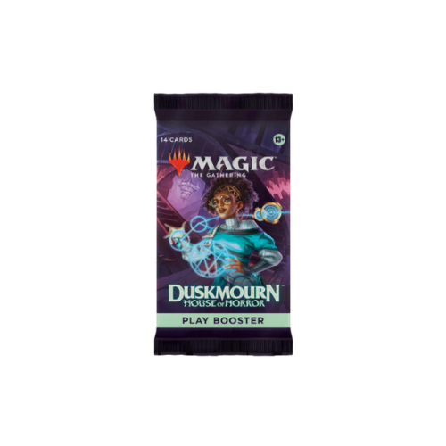 Duskmourn: House of Horror Play Booster Pack Duskmourn: House of Horror Play Booster Pack