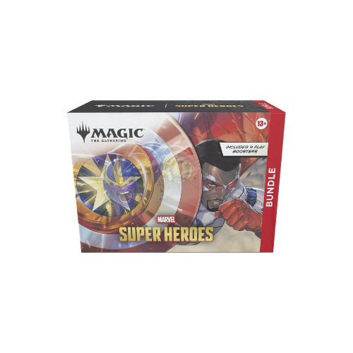 Marvel Super Heroes Bundle