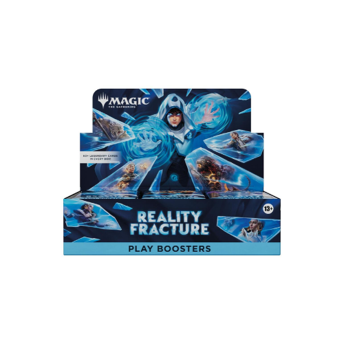 Reality Fracture Play Booster Box